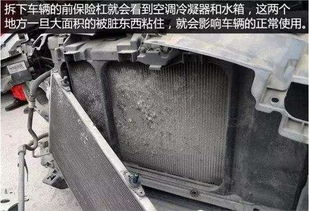 汽车水箱清理多少钱