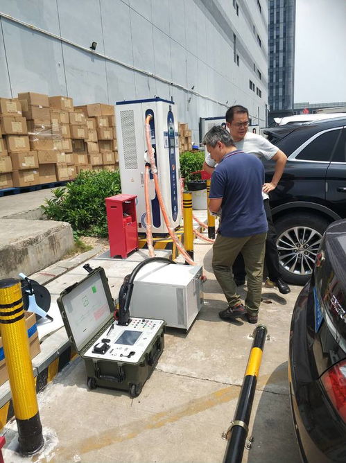 汽车充电桩检测价格多少