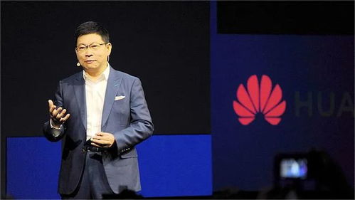 余承东:可能不会再有新的“界”了(余承东，可能不会再有新的界了)