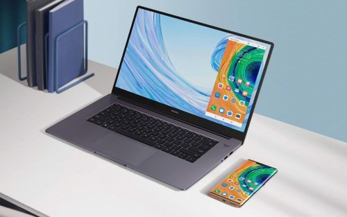 华为电脑扣盖怎么开启的(华为电脑扣盖开启指南)