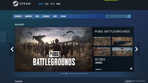 steam华为电脑怎么下载(如何在华为电脑上下载Steam平台)