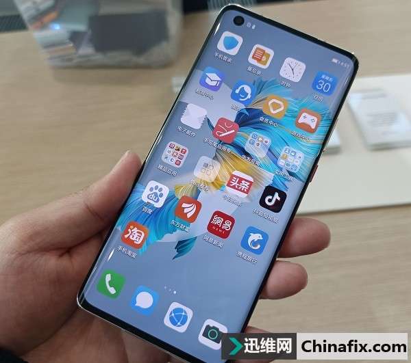 华为手机怎么修电池