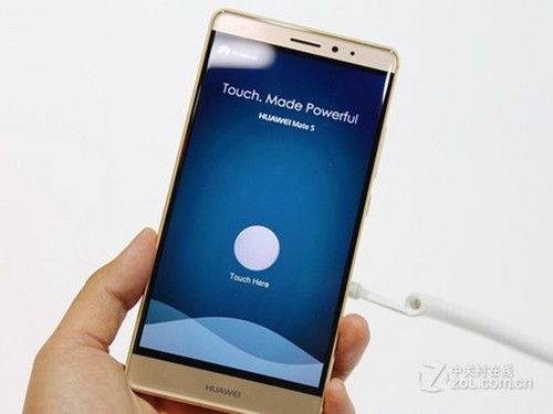 华为怎么防解锁手机
