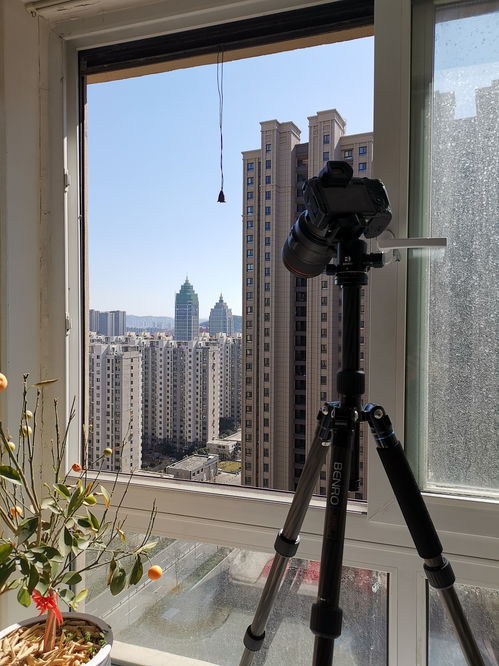华为手机怎么拍蹦极