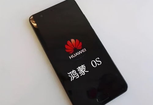 鸿蒙华为手机怎么升级