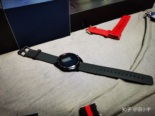 华为手机表带怎么选