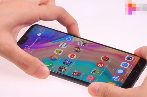 怎么拆手机后盖 华为