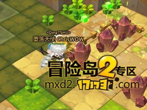 冒险岛2小游戏攻略 VS 游戏双节棍获取攻略
