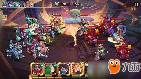 封神游戏仙武系统攻略 VS 游戏狂暴攻略
