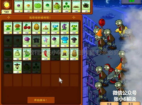游戏僵尸攻略 VS fsrs游戏完整游戏攻略