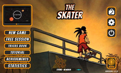 skater游戏攻略 VS thelab游戏攻略