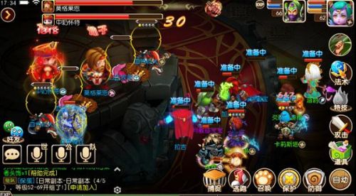 刺客组队游戏攻略 VS 顽皮小牛游戏攻略