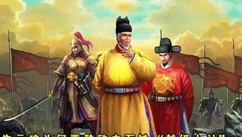 卡塔尔游戏攻略 VS 朱元璋游戏攻略