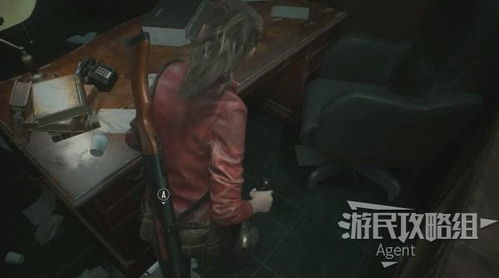 暗房游戏攻略 VS 沈威游戏攻略