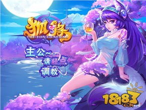 狐狸攻略游戏 VS 妄想西游游戏攻略
