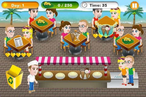 myrestaurant游戏攻略 VS 游戏otokotower攻略