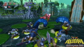 兽人攻略兽人游戏 VS 单机游戏神兵游戏攻略
